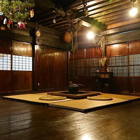 むかしの暮らし体験 1日二組 古民家の宿 みのり家 Takayama  Bagian luar foto