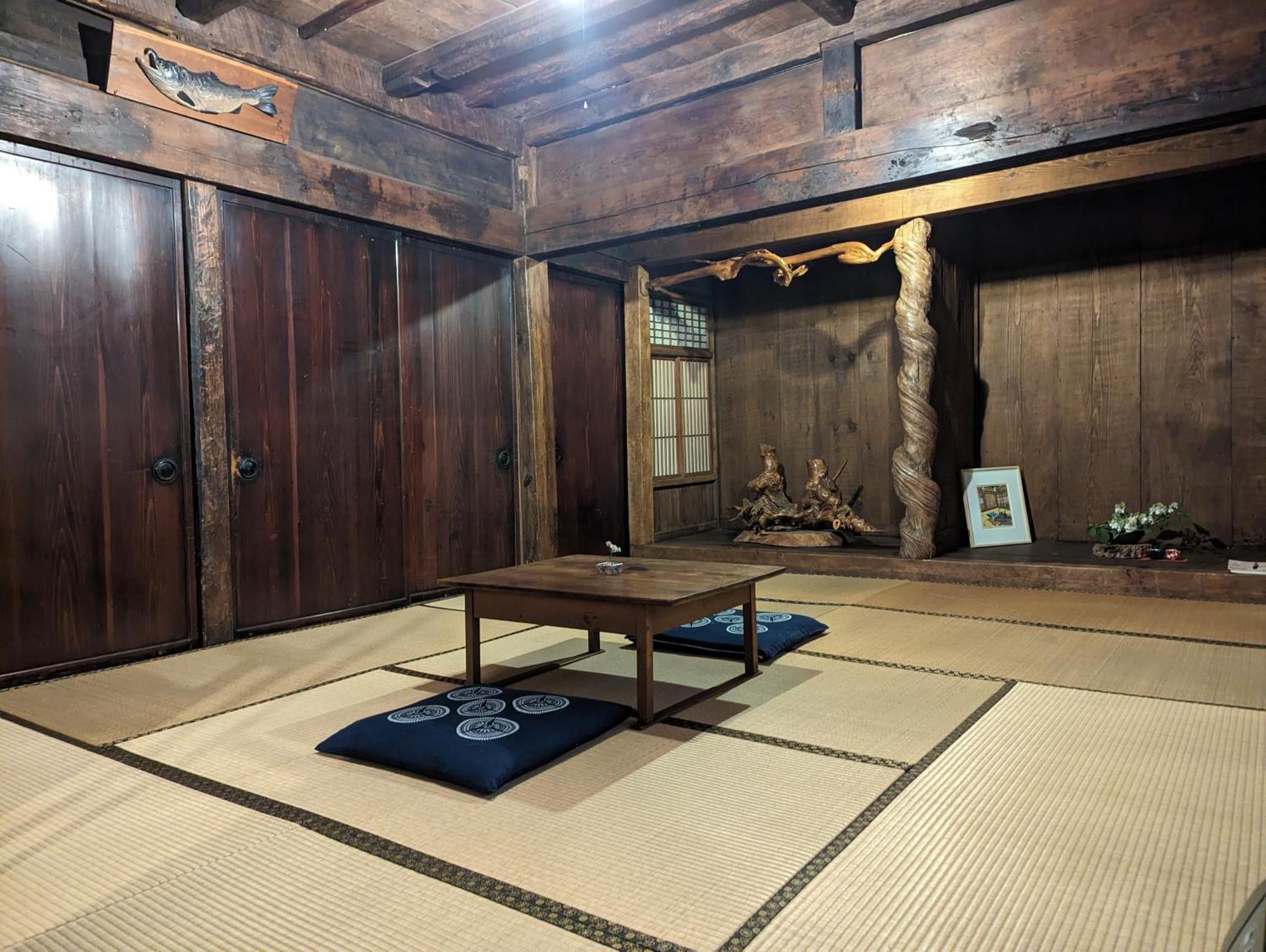 むかしの暮らし体験 1日二組 古民家の宿 みのり家 Takayama  Bagian luar foto