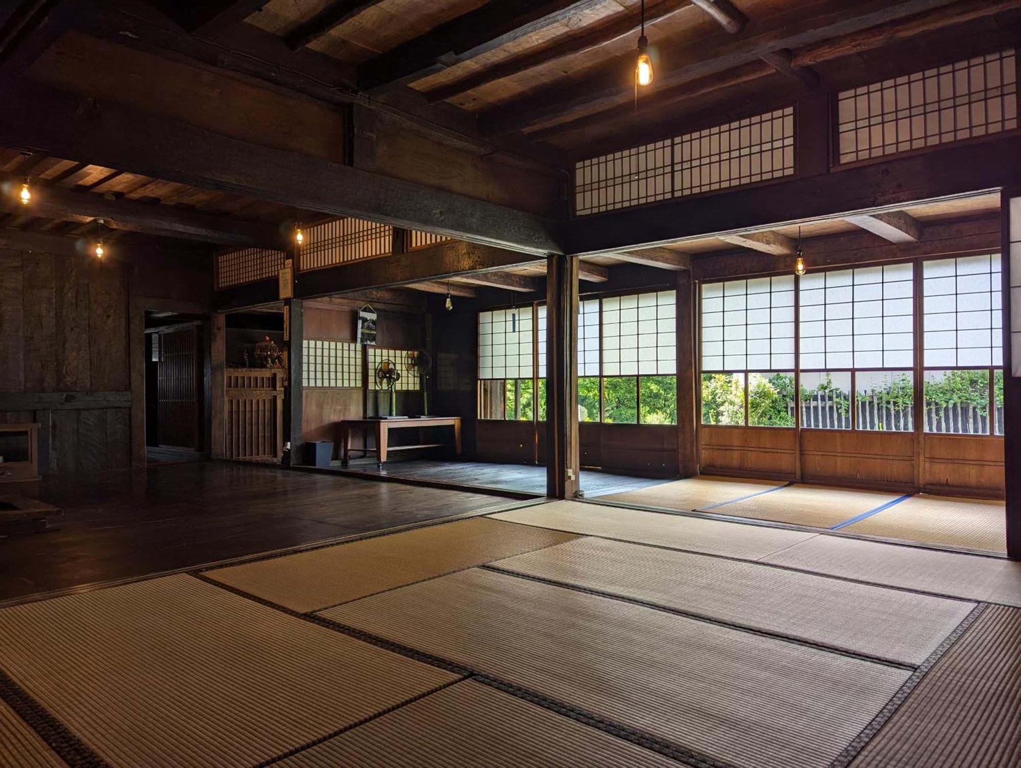 むかしの暮らし体験 1日二組 古民家の宿 みのり家 Takayama  Bagian luar foto