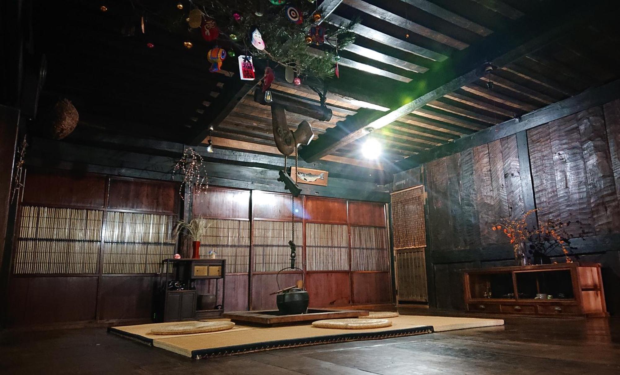 むかしの暮らし体験 1日二組 古民家の宿 みのり家 Takayama  Bagian luar foto