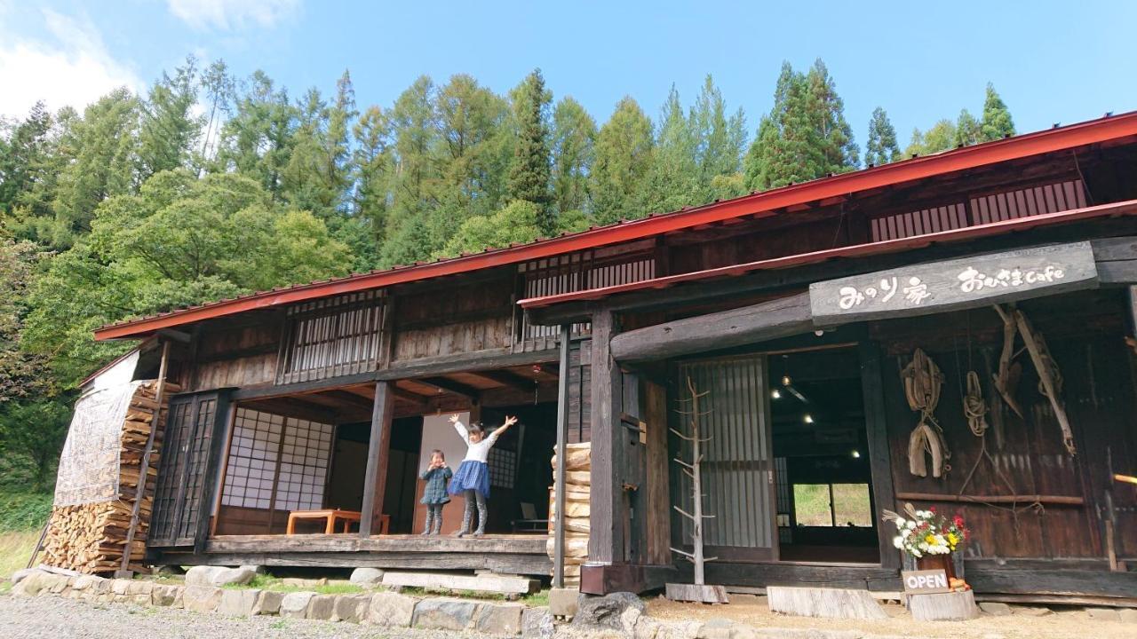 むかしの暮らし体験 1日二組 古民家の宿 みのり家 Takayama  Bagian luar foto