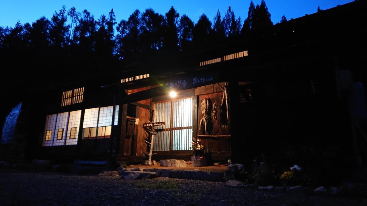むかしの暮らし体験 1日二組 古民家の宿 みのり家 Takayama  Bagian luar foto