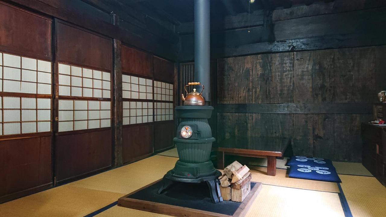むかしの暮らし体験 1日二組 古民家の宿 みのり家 Takayama  Bagian luar foto