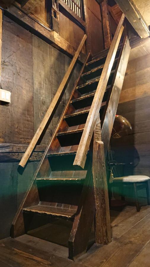 むかしの暮らし体験 1日二組 古民家の宿 みのり家 Takayama  Bagian luar foto